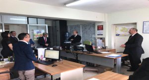 Manisa İl Milli Eğitim Müdürü Görevine Başladı