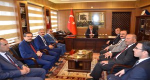 Manisa İl Milli Eğitim Müdürü Görevine Başladı