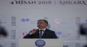 Bakan Yılmaz: Birlikte aşamayacağımız engellerimiz yoktur