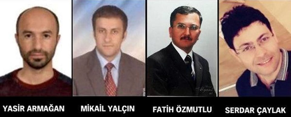 Üniversitedeki katliam ile ilgili şok detaylar