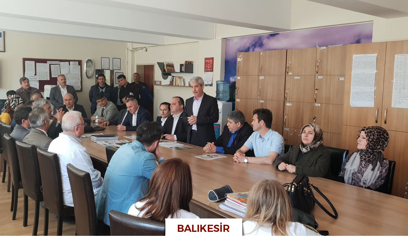 "Performans değerlendirme taslağına hayır diyor, şiddete karşı yasal düzenleme istiyoruz"