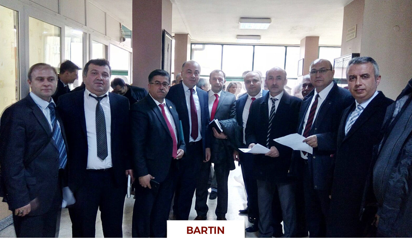 "Performans değerlendirme taslağına hayır diyor, şiddete karşı yasal düzenleme istiyoruz"