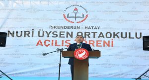 İsmet Yılmaz: ''En Büyük Yatırımı Öğretmene Yaptık''