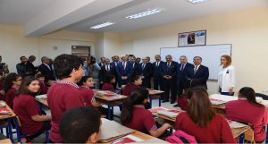 İsmet Yılmaz: ''En Büyük Yatırımı Öğretmene Yaptık''