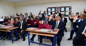 İsmet Yılmaz: ''En Büyük Yatırımı Öğretmene Yaptık''