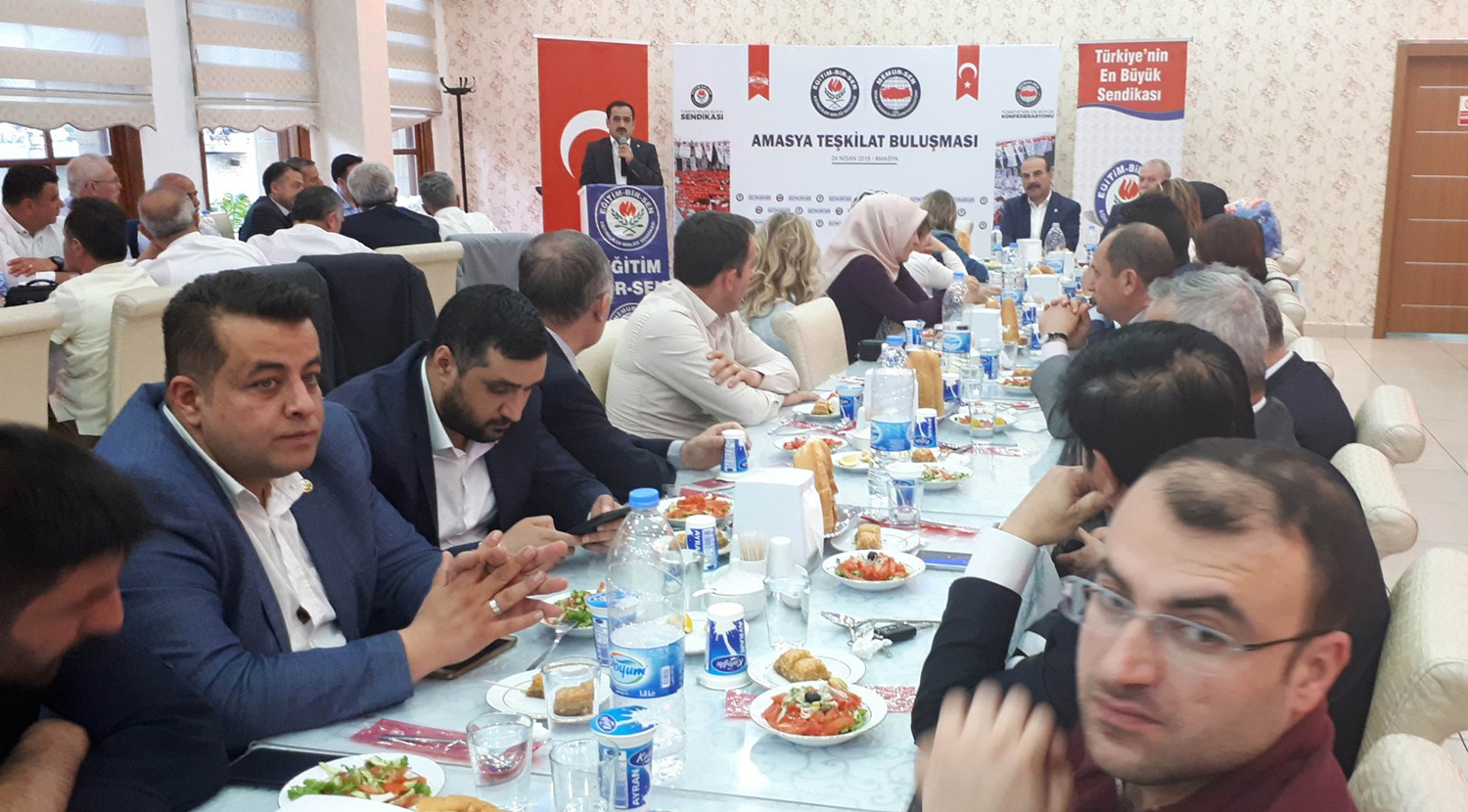 Performans Değerlendirme Taslağı Geri Çekilinceye Kadar Mücadeleye Devam Edeceğiz