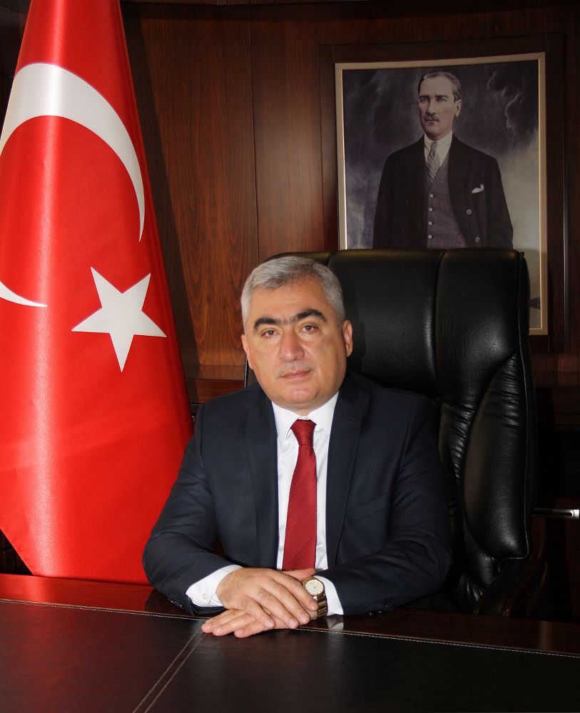 Diyarbakır İl Milli Eğitim Müdürü Hasan ASLAN İstifa Etti