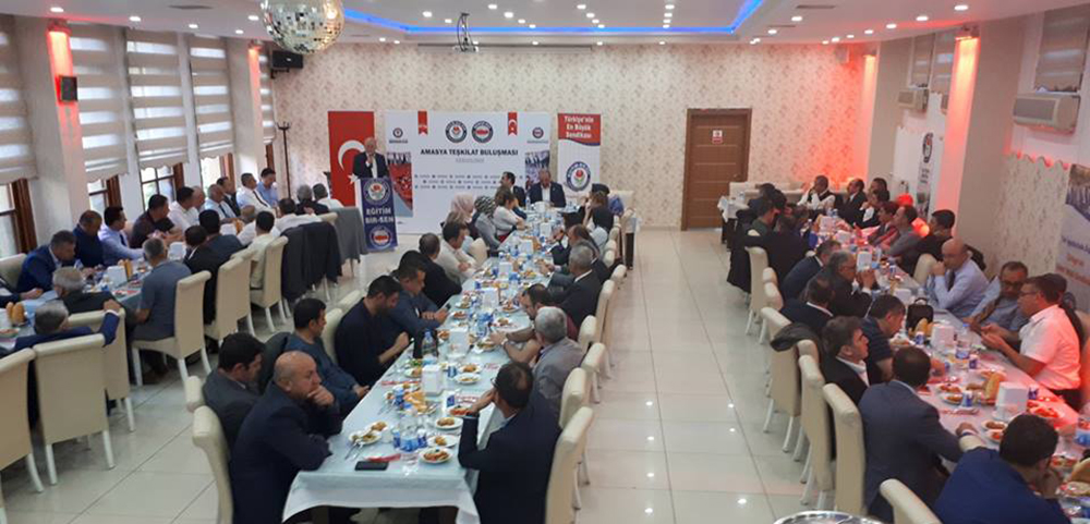 Performans Değerlendirme Taslağı Geri Çekilinceye Kadar Mücadeleye Devam Edeceğiz