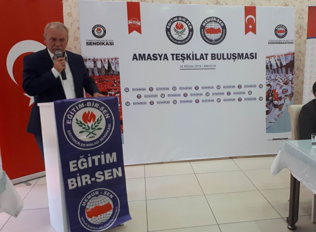 Performans Değerlendirme Taslağı Geri Çekilinceye Kadar Mücadeleye Devam Edeceğiz