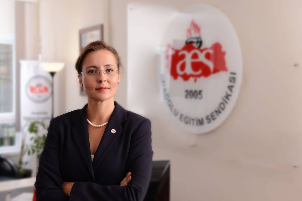 Sendika Başkanı, Milletvekili Aday Adayı Olmak İçin İstifa Etti