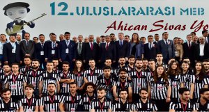 Bakan Yılmaz, 12. Uluslararası MEB Robot Yarışması’na Katıldı