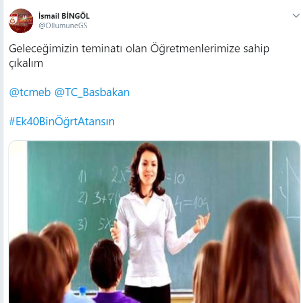 Öğretmenlerin Ek Atama Talebi Gündemden Düşmüyor. Ek Atama Olacak Mı?