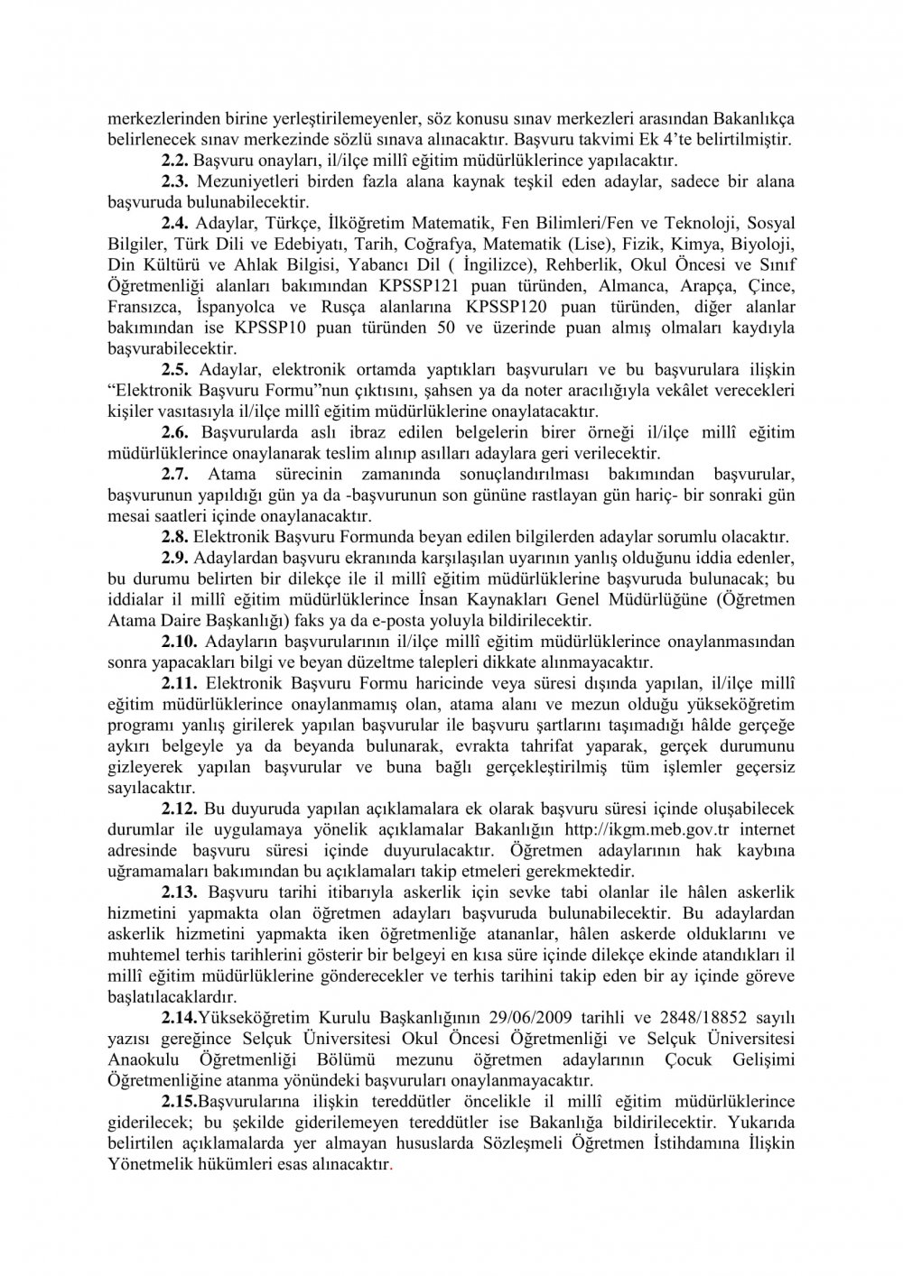 Ücretli Öğretmenlerin Sözleşmeli Öğretmenliğe Geçiş Sürecinde Tüm Detaylar Belli Oldu