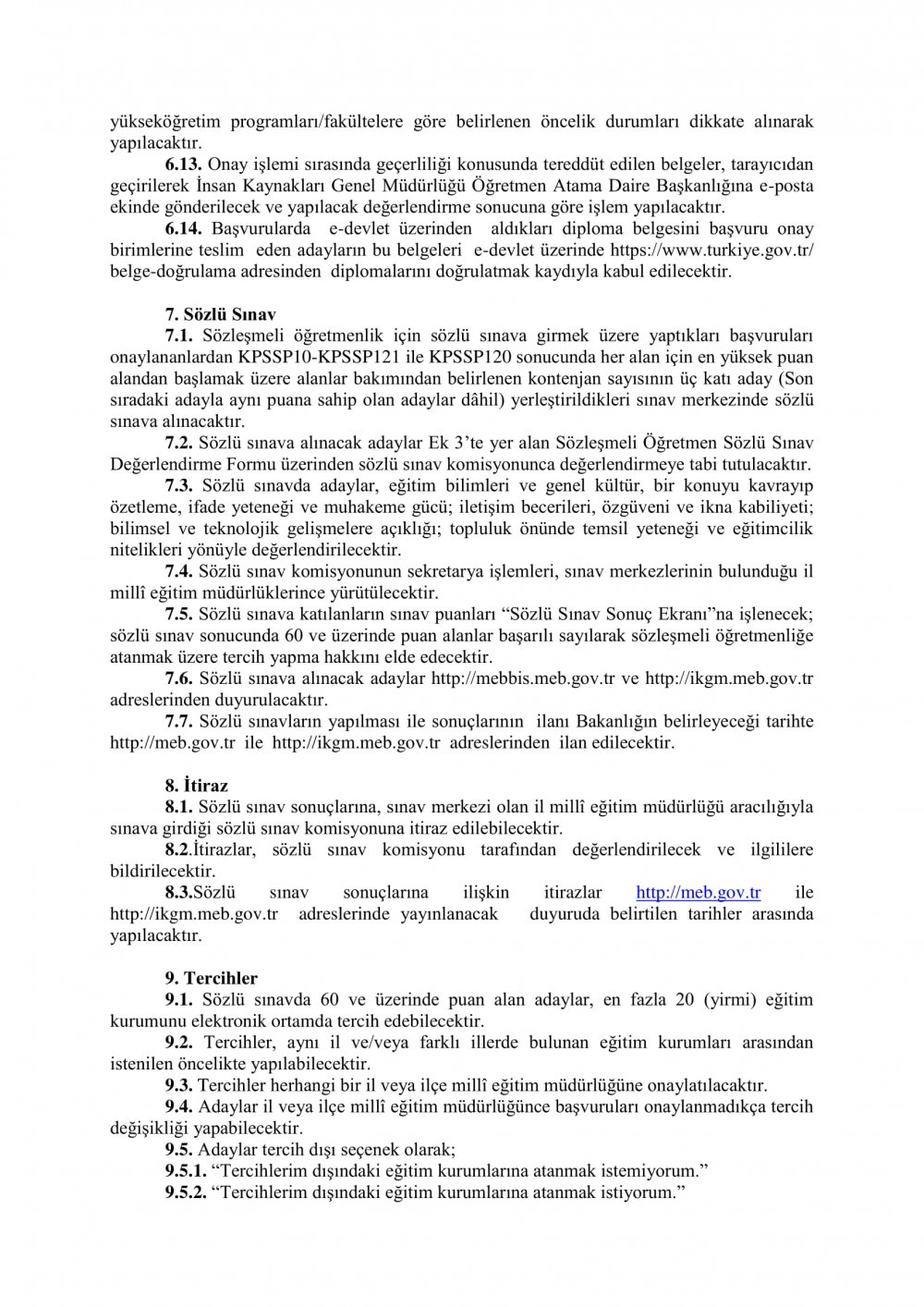 Ücretli Öğretmenlerin Sözleşmeli Öğretmenliğe Geçiş Sürecinde Tüm Detaylar Belli Oldu