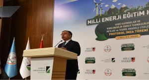 "Eğitimin her kademesinde yatırımlar yaptık"