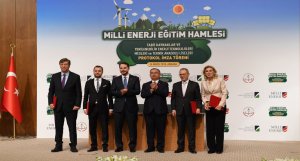 "Eğitimin her kademesinde yatırımlar yaptık"