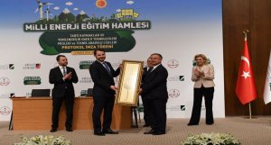 "Eğitimin her kademesinde yatırımlar yaptık"