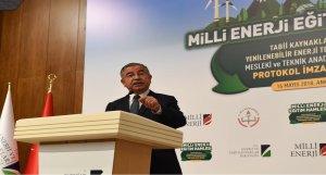 "Eğitimin her kademesinde yatırımlar yaptık"