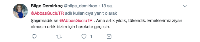 Atanamayan öğretmenler isyan etti!