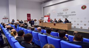 Gaziantep Sanayi Odası ile Mesleki Eğitim İş Birliği Protokolü