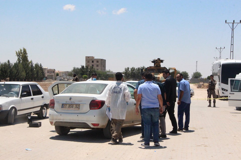 Suruç'ta 4 çuval oy pusulası ele geçti, 3 kişiye gözaltı