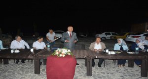 Kilis İl Milli Eğitim Müdürü Görevine Başladı