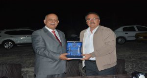 Kilis İl Milli Eğitim Müdürü Görevine Başladı