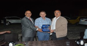 Kilis İl Milli Eğitim Müdürü Görevine Başladı