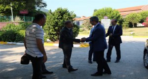 Din Öğretimi Genel Müdürü Nazif YILMAZ Yalova’ da