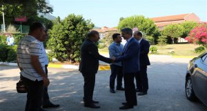 Din Öğretimi Genel Müdürü Nazif YILMAZ Yalova’ da