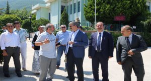 Din Öğretimi Genel Müdürü Nazif YILMAZ Yalova’ da