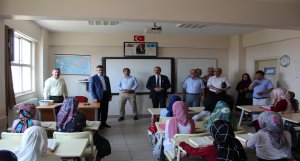 Din Öğretimi Genel Müdürü Nazif YILMAZ Yalova’ da