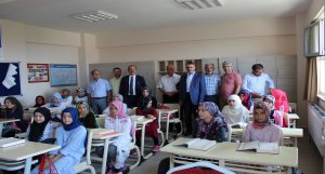 Din Öğretimi Genel Müdürü Nazif YILMAZ Yalova’ da