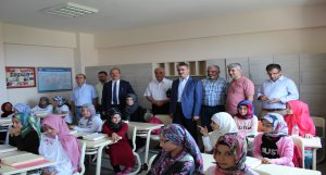 Din Öğretimi Genel Müdürü Nazif YILMAZ Yalova’ da