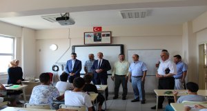 Din Öğretimi Genel Müdürü Nazif YILMAZ Yalova’ da