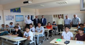 Din Öğretimi Genel Müdürü Nazif YILMAZ Yalova’ da