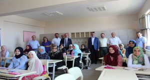 Din Öğretimi Genel Müdürü Nazif YILMAZ Yalova’ da