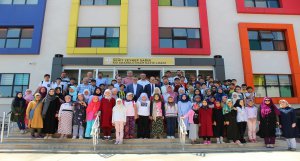 Din Öğretimi Genel Müdürü Nazif YILMAZ Yalova’ da