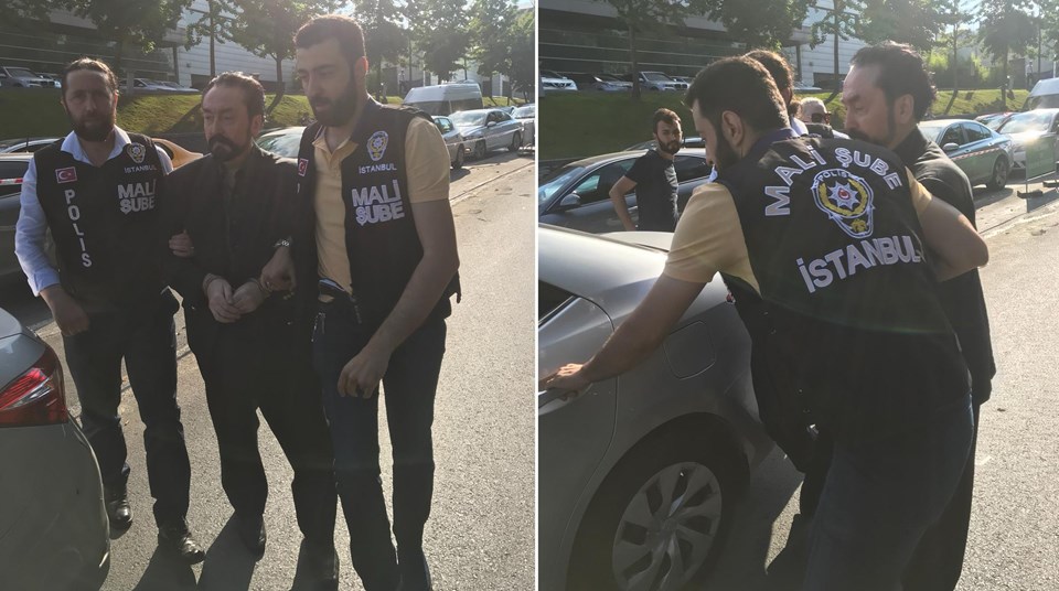 Adnan Oktar ve örgütüne dev operasyon