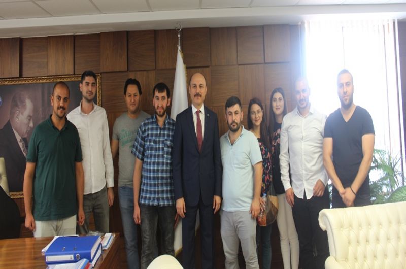 40 BİN EK ATAMA TALEBİMİZDE ISRARCIYIZ