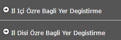 Özür Grubu Atamaları Başvuru Ekranı Açıldı