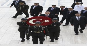 Bakan Selçuk, YAŞ Toplantısına Katıldı