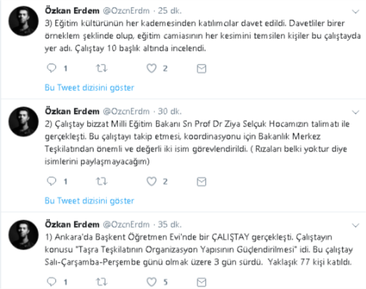 MEB Taşra Teşkilatı Değişiyor Mu?