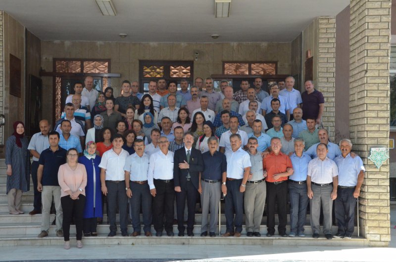 Levent YAZICI, Yeni Görev Yerine Uğurlandı