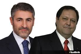 İki bakan yardımcısı atandı