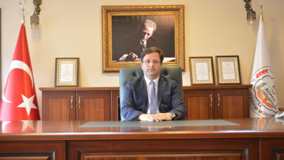 MEB'DE 2 İL MÜDÜRÜ ATAMASI YAPILDI