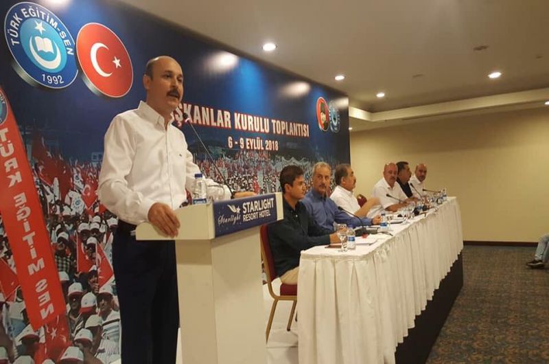 Mülakat Sadece Hak Yenilen Bir Zemin Oldu. Yandaş Kadrolaşmanın Zemini Oldu