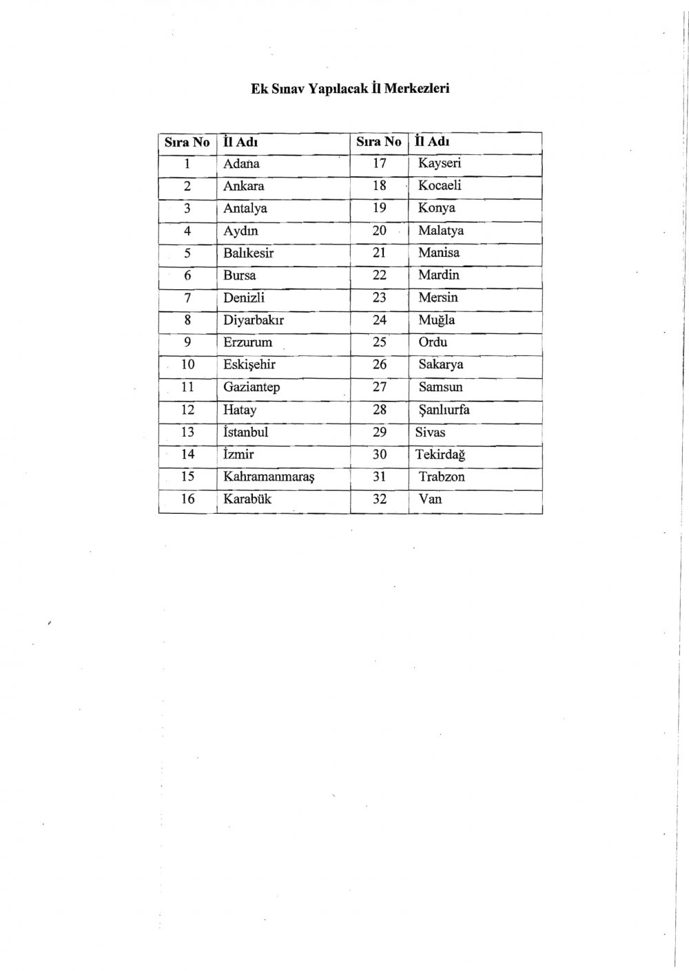 MEB'den ''Açık Öğretim Okulları İş ve İşlemleri'' Yazısı
