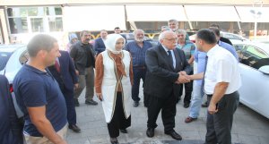 MEB Eski Bakanı Prof.Dr. Nabi Avcı’dan Açılış Dersi