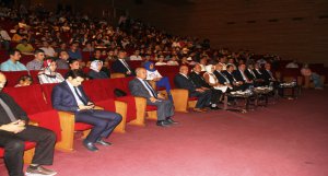 MEB Eski Bakanı Prof.Dr. Nabi Avcı’dan Açılış Dersi